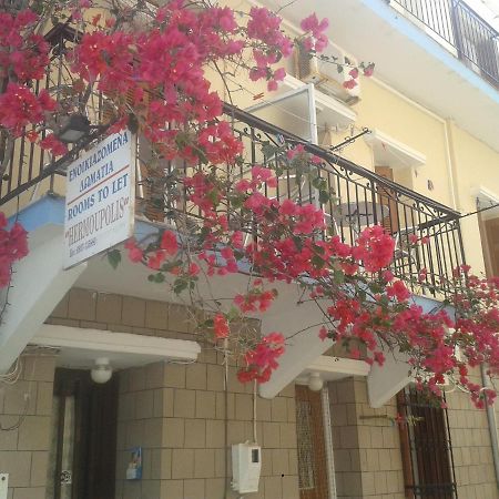 Hermoupoli Rooms Exterior photo
