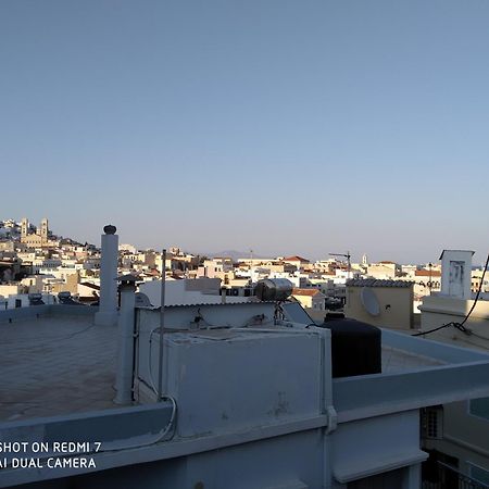Hermoupoli Rooms Exterior photo