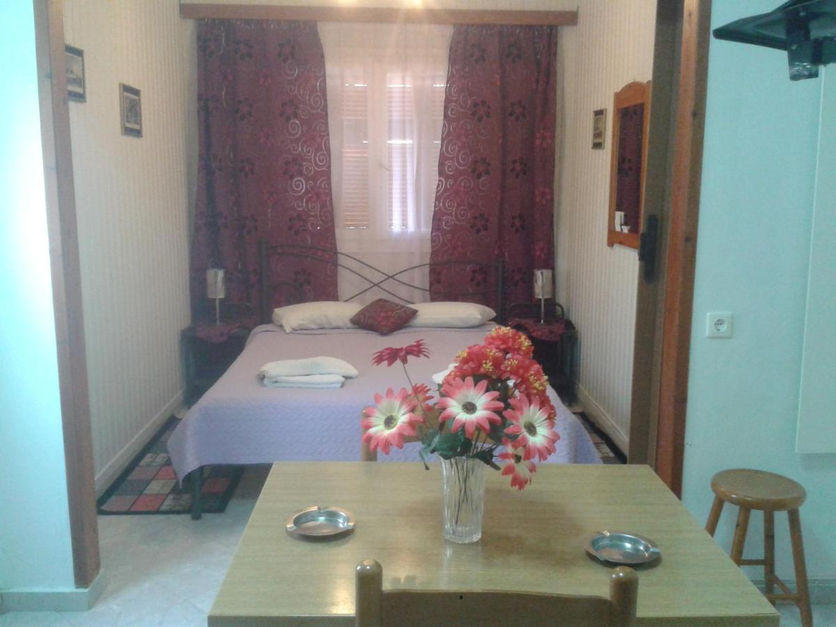 Hermoupoli Rooms Exterior photo