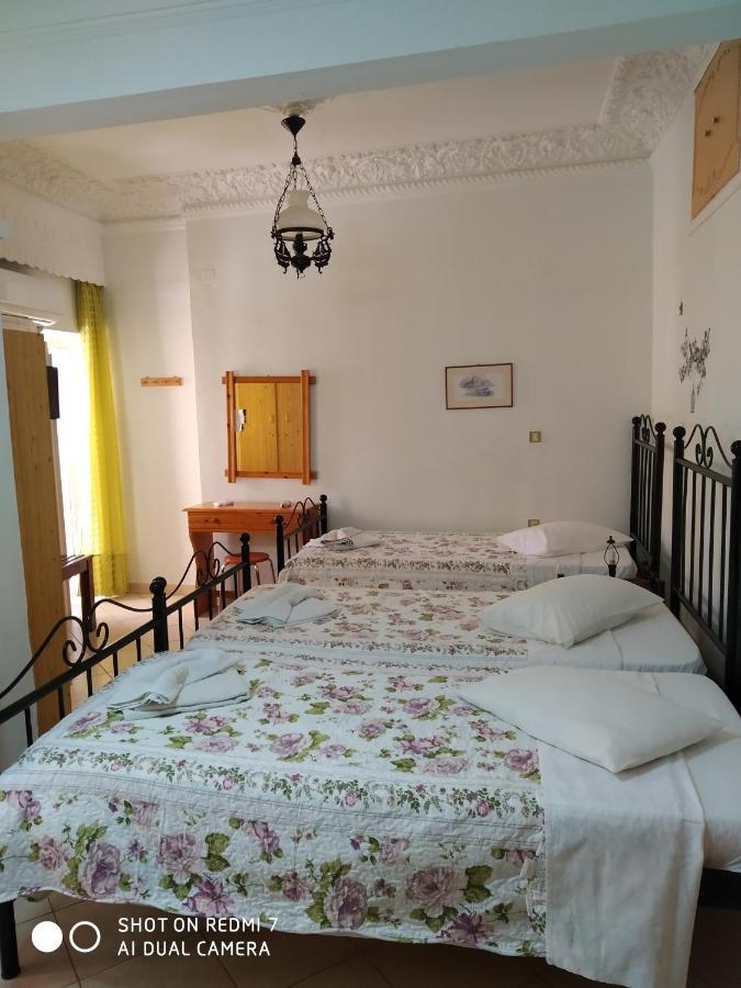 Hermoupoli Rooms Exterior photo