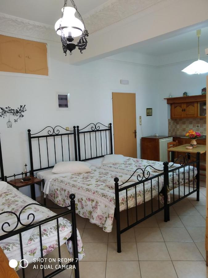 Hermoupoli Rooms Exterior photo