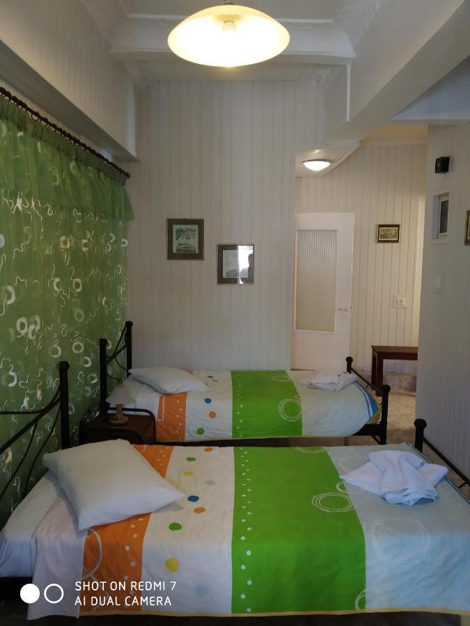 Hermoupoli Rooms Exterior photo