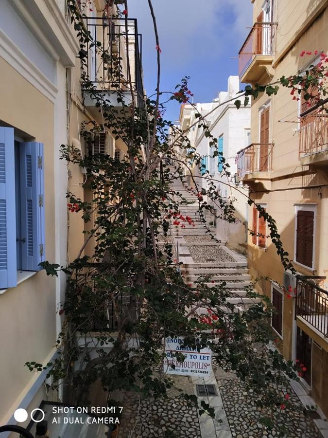 Hermoupoli Rooms Exterior photo