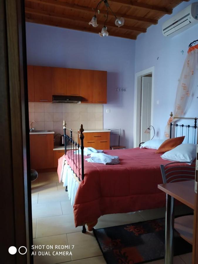 Hermoupoli Rooms Exterior photo