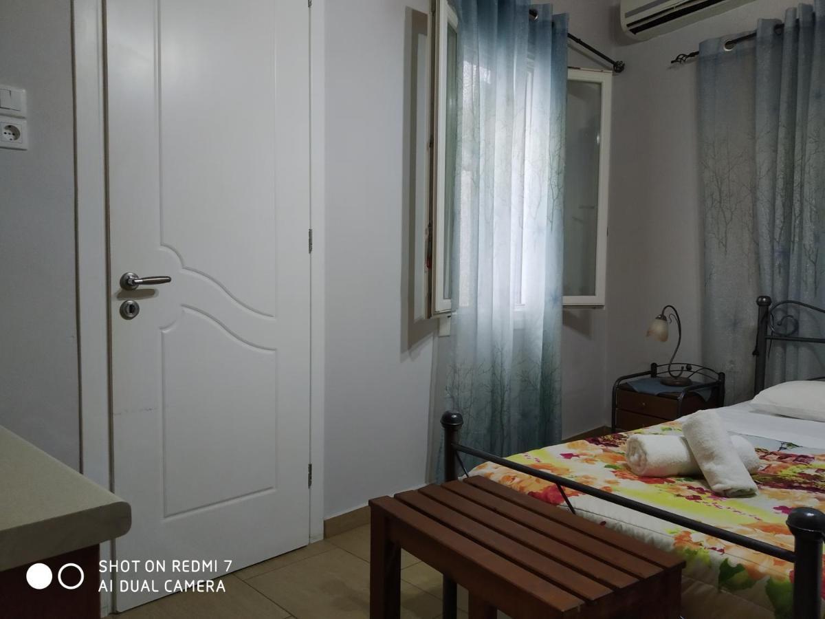 Hermoupoli Rooms Exterior photo