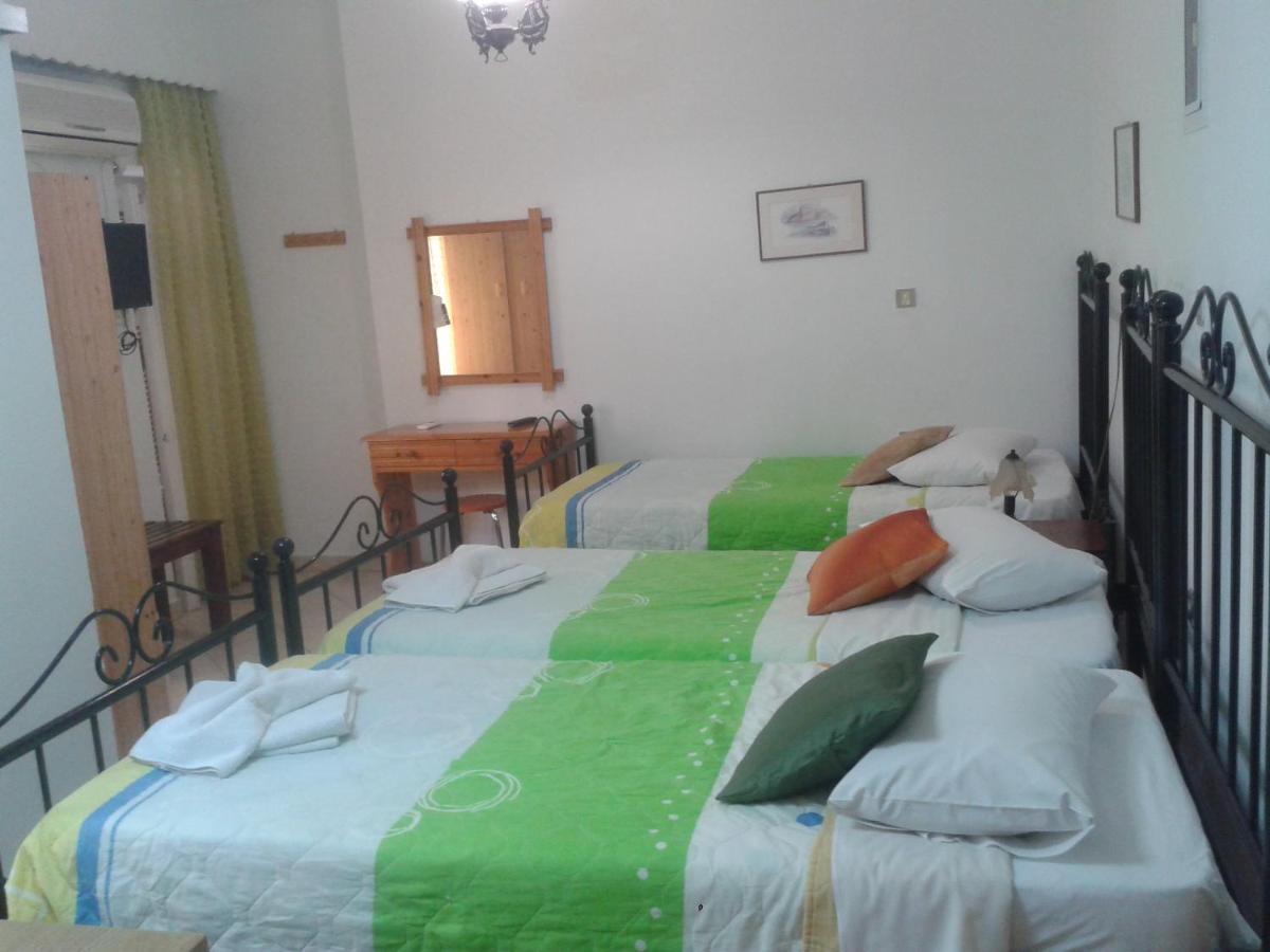 Hermoupoli Rooms Exterior photo