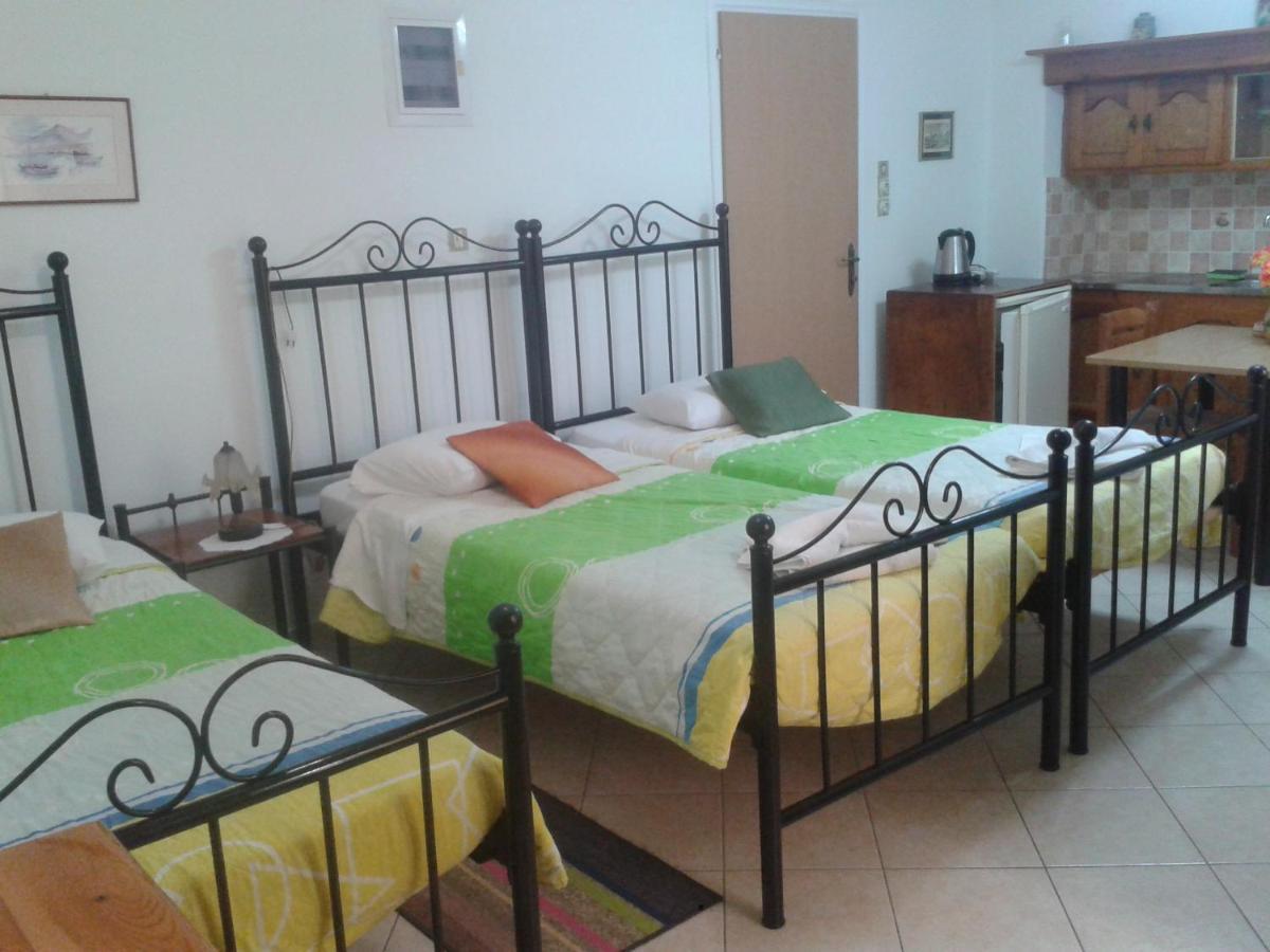 Hermoupoli Rooms Exterior photo