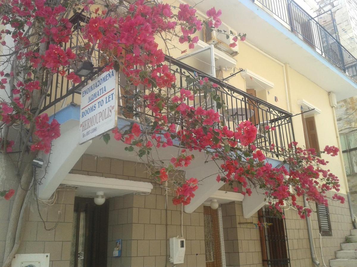 Hermoupoli Rooms Exterior photo
