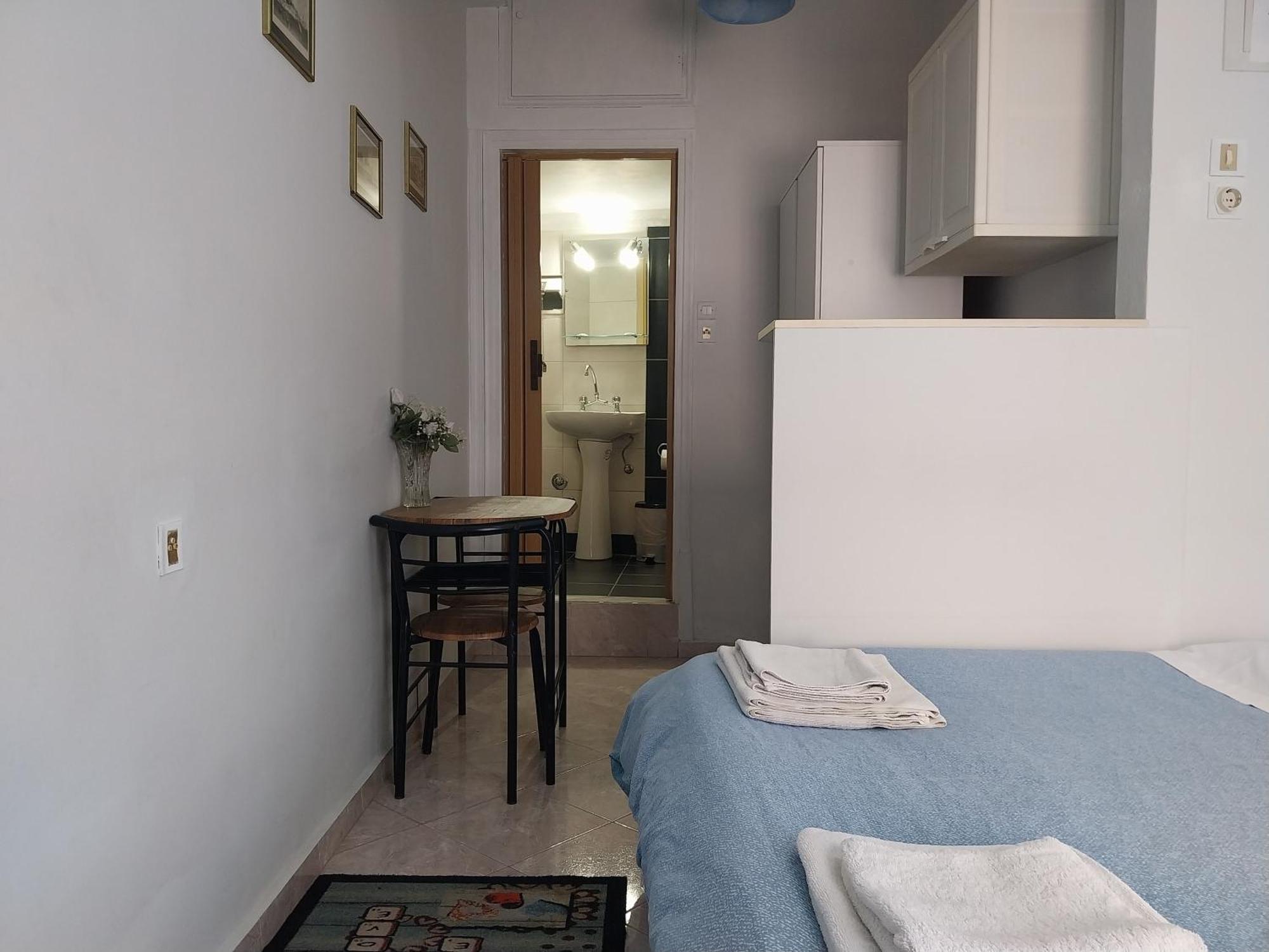 Hermoupoli Rooms Exterior photo